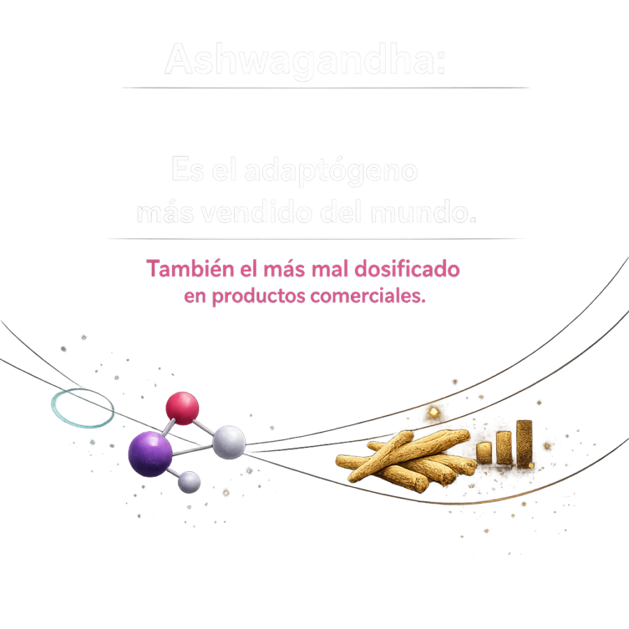 Ashwagandha: la guía que le doy a cualquier persona que me pregunta por adaptógenos