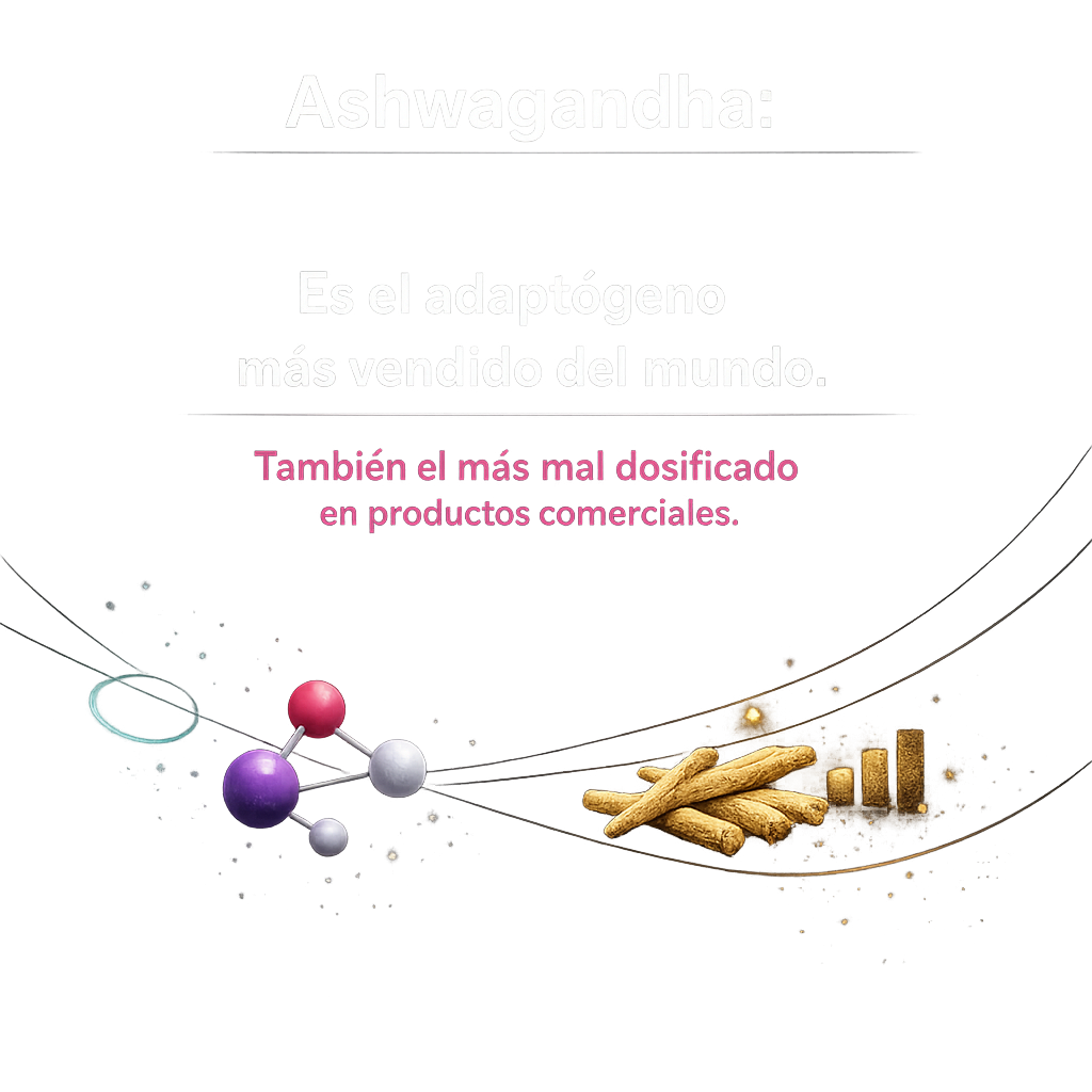 Ashwagandha: la guía que le doy a cualquier persona que me pregunta por adaptógenos