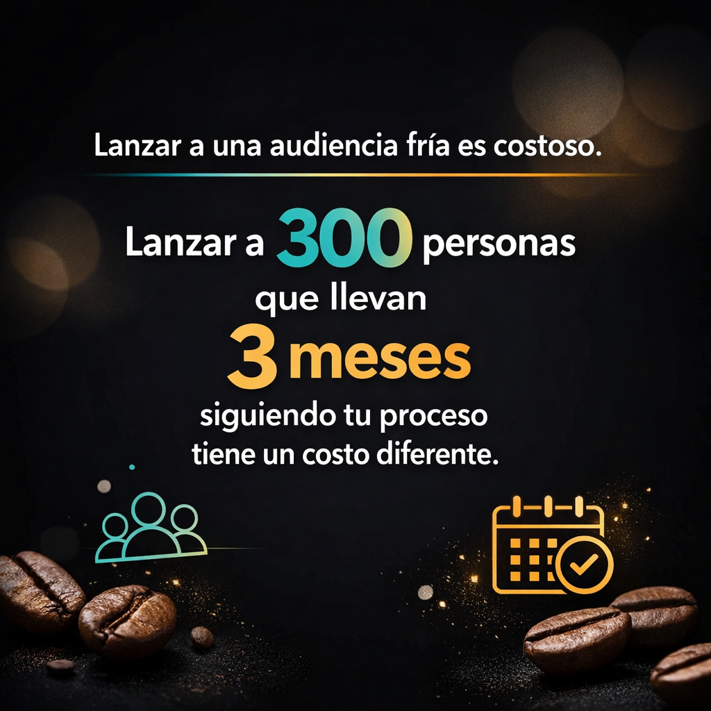 Cómo construí una comunidad antes de tener producto terminado