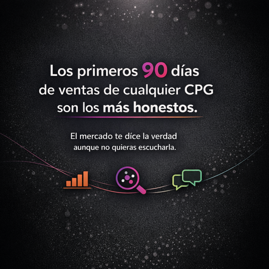 Lo que aprendí de los primeros 90 días vendiendo Earth Co.