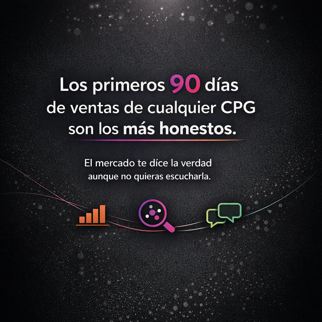 Lo que aprendí de los primeros 90 días vendiendo Earth Co.