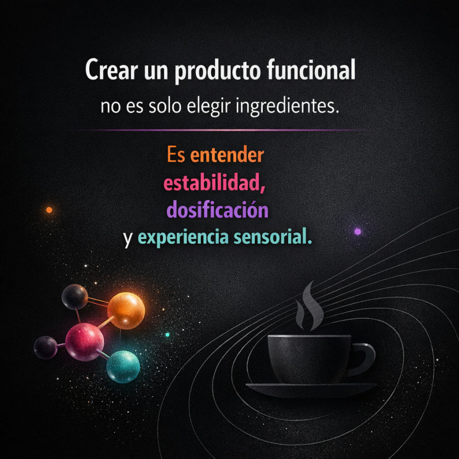 Cómo desarrollé el primer blend de café funcional de Earth Co.