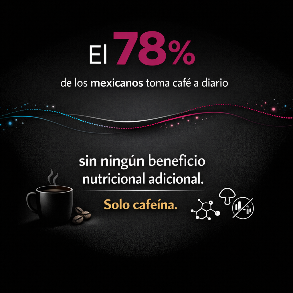 Por qué el café que tomas todos los días podría hacer mucho más
