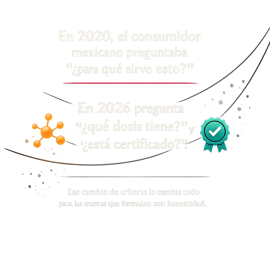 El consumidor de wellness en LATAM en 2026: qué cambió, qué busca y por qué Earth Co está en el lugar correcto