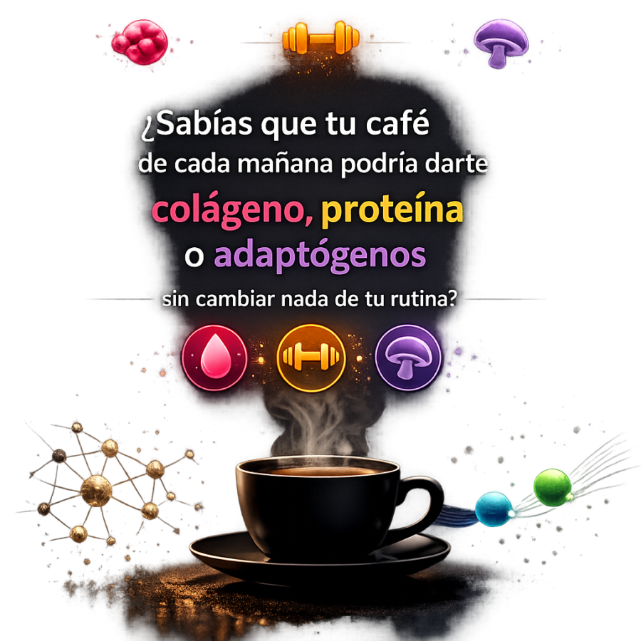 Tu café puede hacer mucho más por tu salud