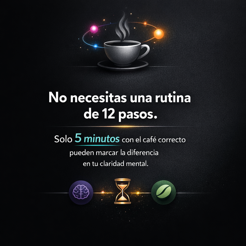 El ritual de 5 minutos que transforma tu cerebro