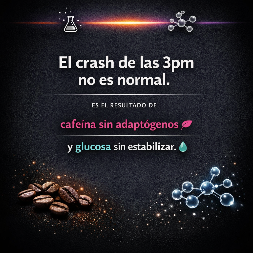 Por qué tienes el bajón de las 3pm (y cómo evitarlo)