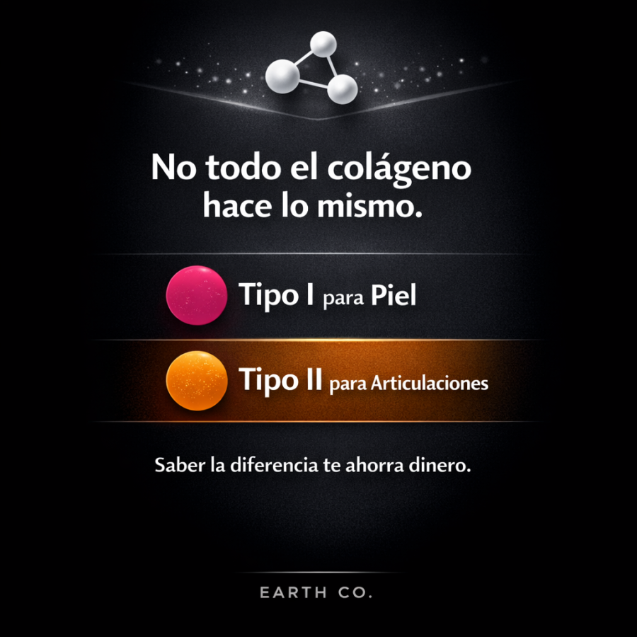 Colágeno hidrolizado: qué tipo necesitas según tu objetivo