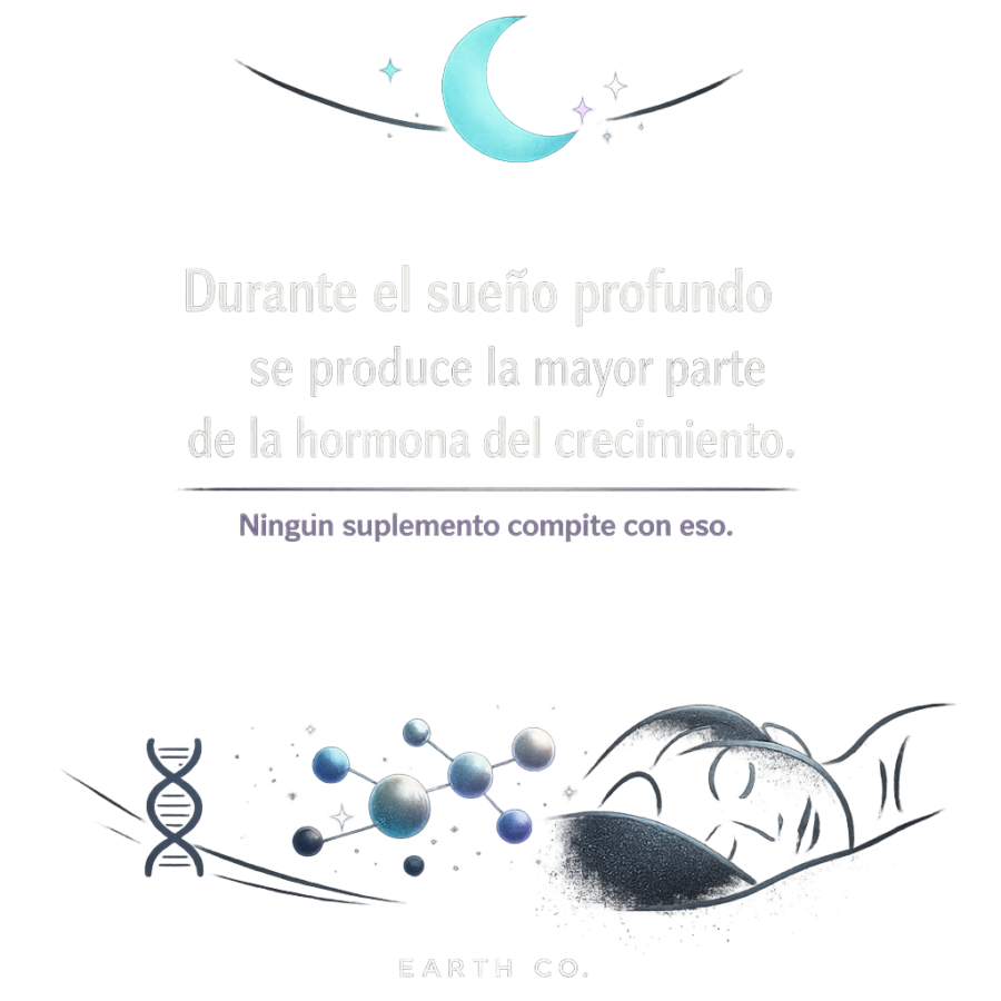 Sueño: el suplemento más poderoso y más ignorado