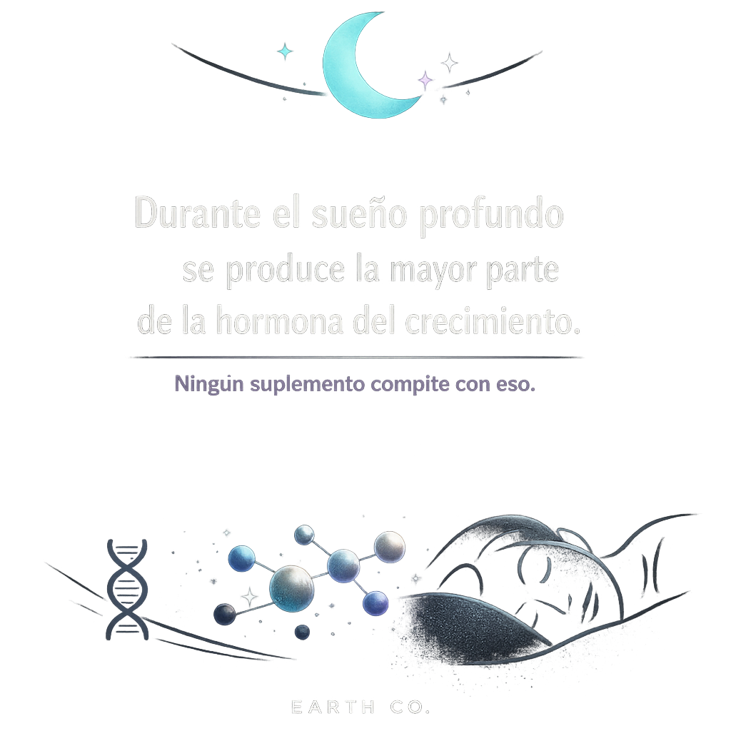 Sueño: el suplemento más poderoso y más ignorado