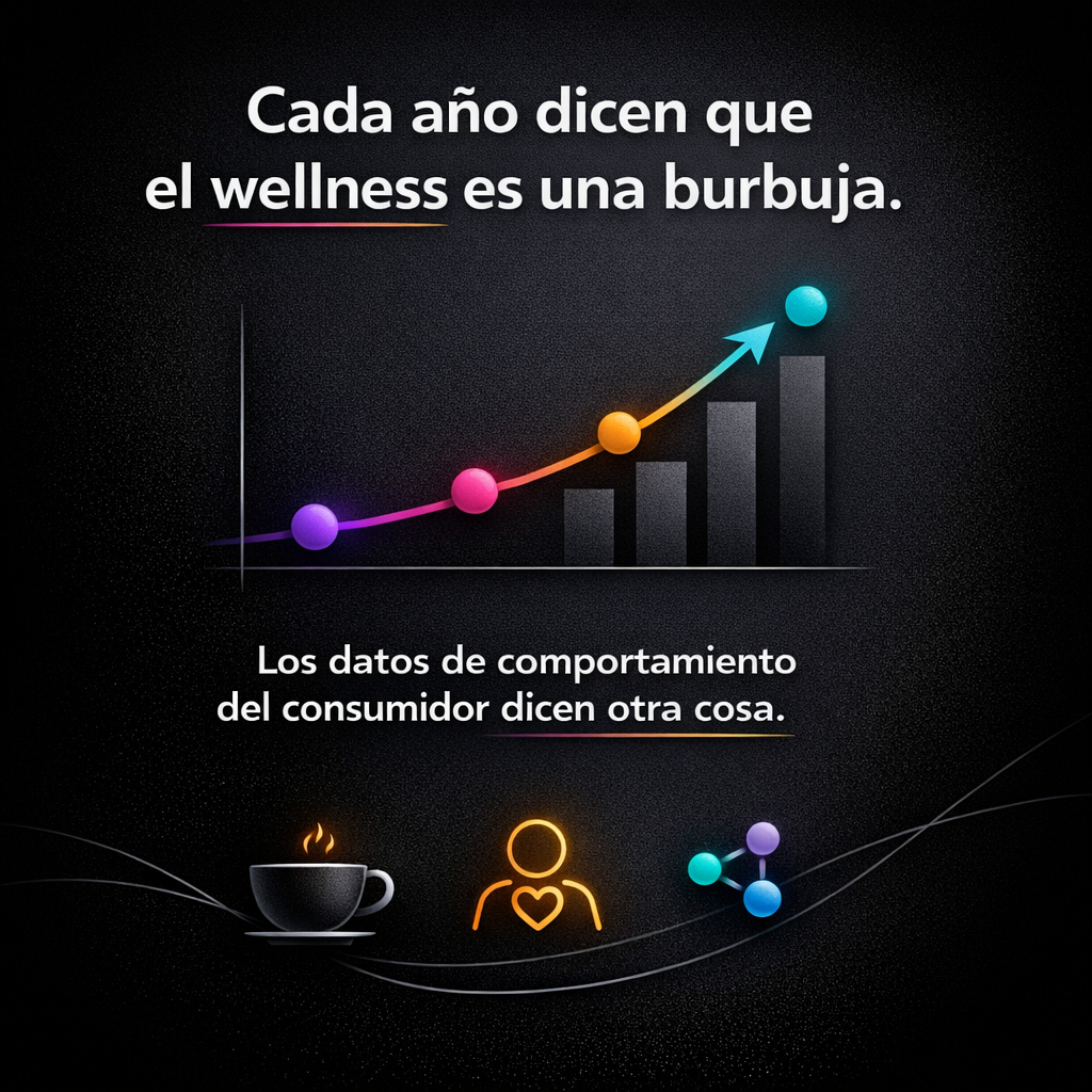 Por qué el café funcional no es una moda: datos que respaldan el cambio estructural