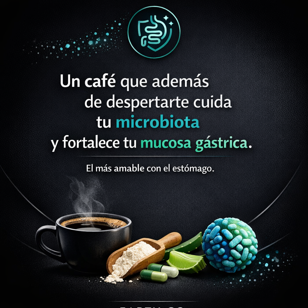 DIGEST PRO: postbióticos que cuidan tu intestino con cada taza