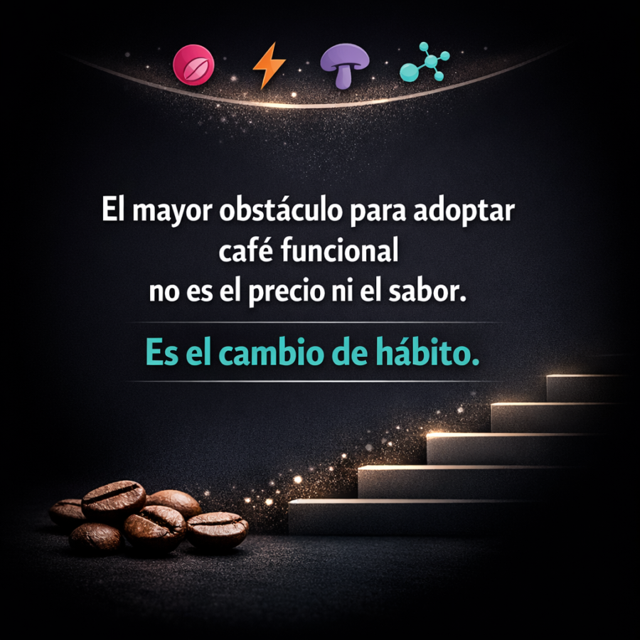 Cómo hacer el switch a café funcional sin que duela