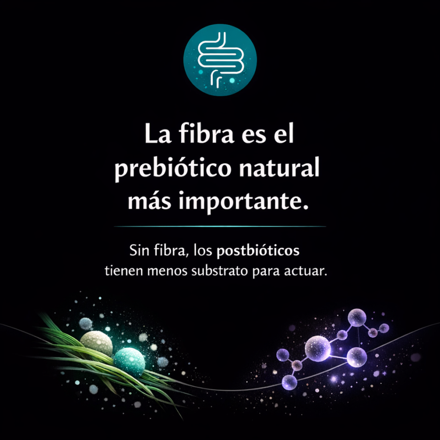Fibra: el prebiótico más ignorado en la dieta mexicana