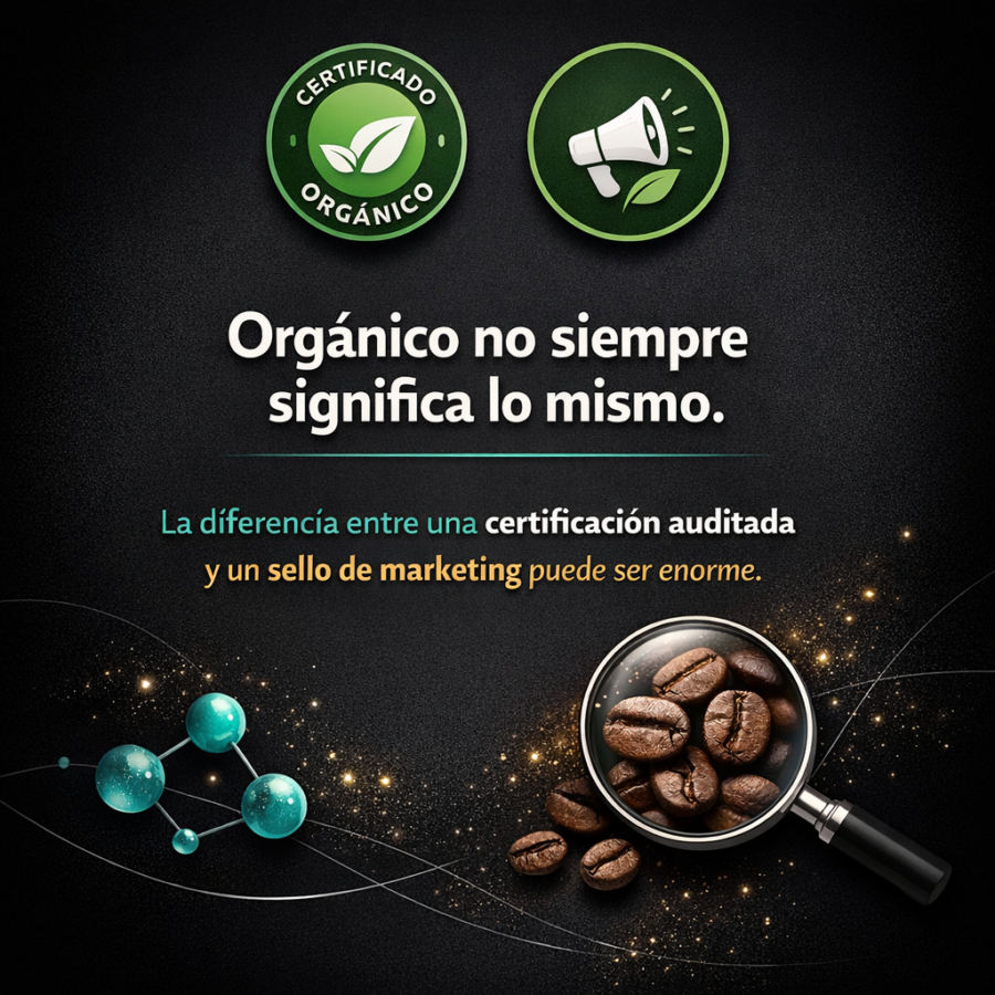 Certificación orgánica: lo que implica y lo que no te cuentan