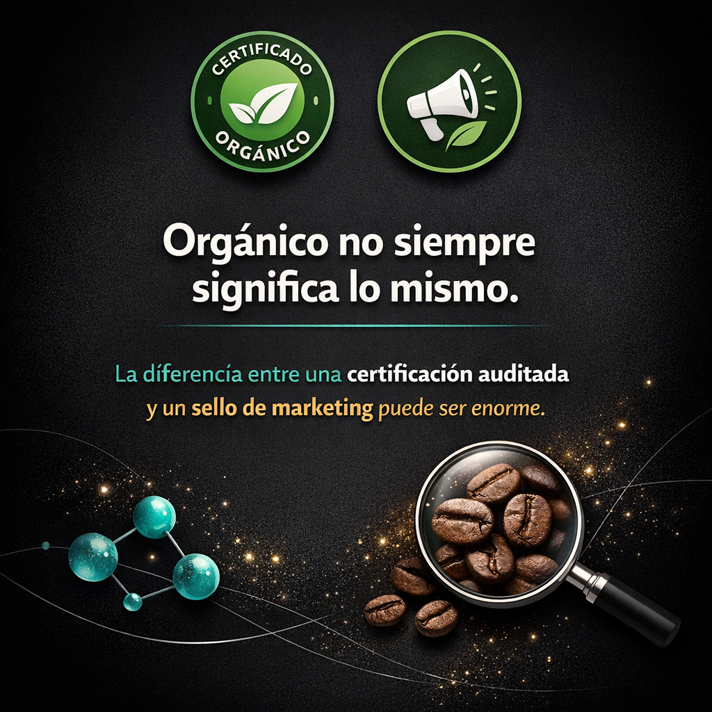 Certificación orgánica: lo que implica y lo que no te cuentan