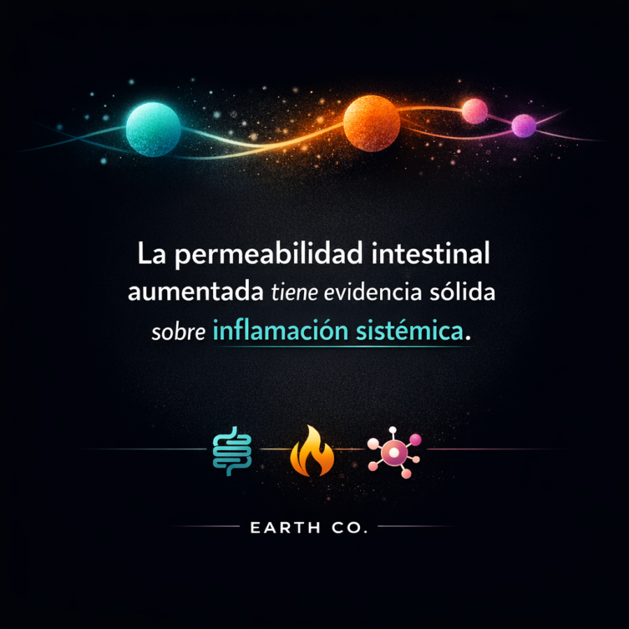 Intestino permeable: qué es y cómo prevenirlo con nutrición funcional