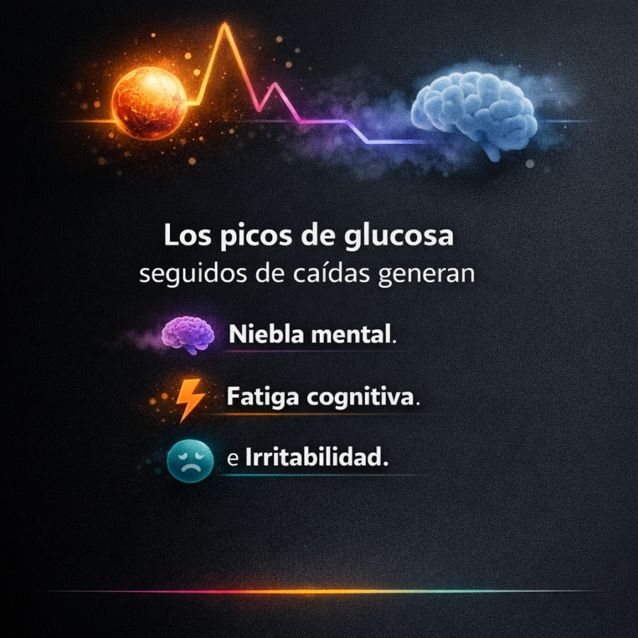 El azúcar genera niebla mental: el café sin azúcar gana