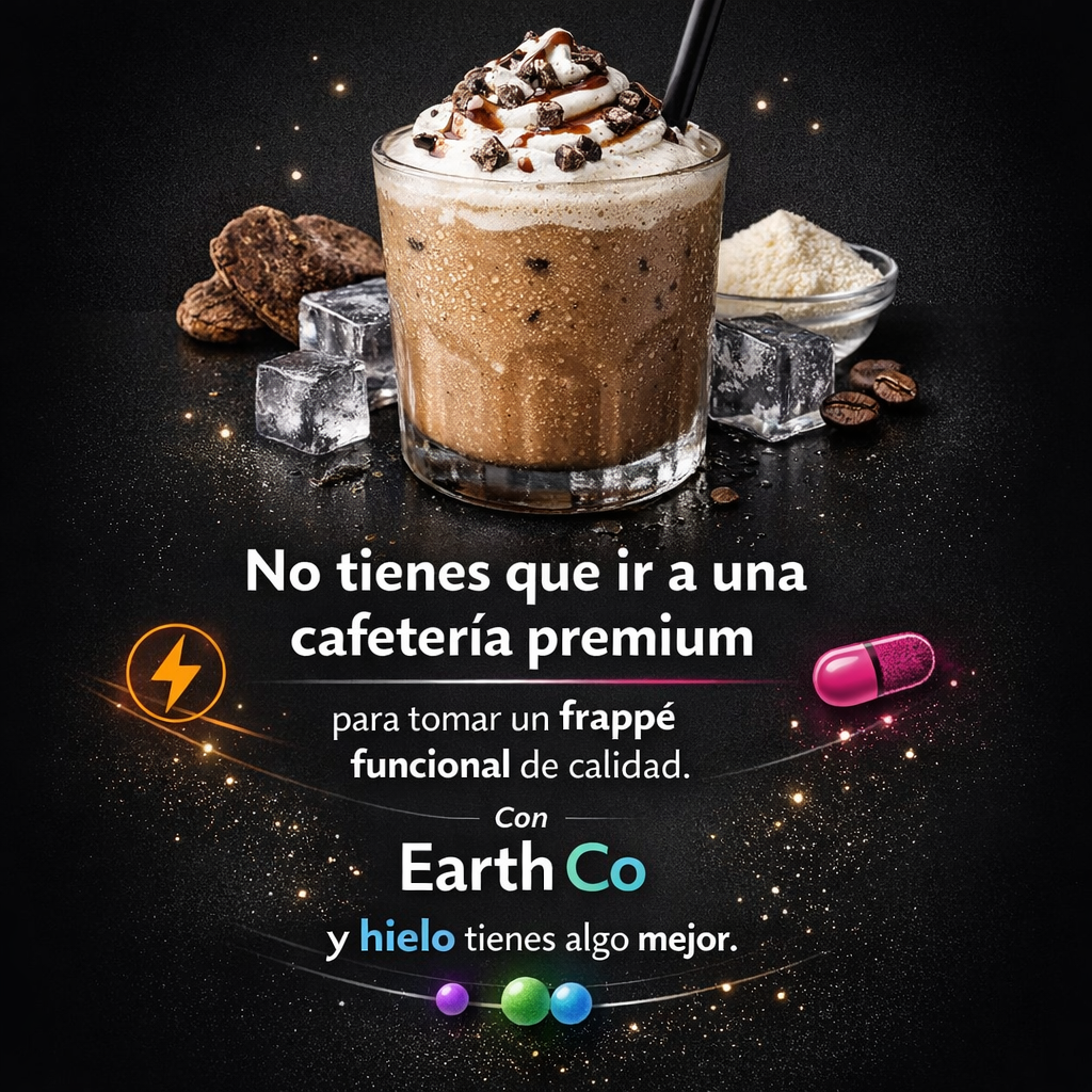 El frappé funcional gourmet que puedes hacer en casa