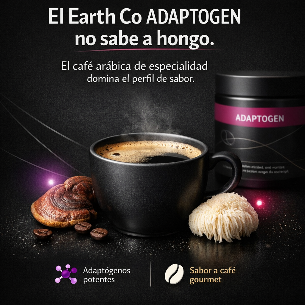 Café con hongos para principiantes: cómo empezar sin sorpresas