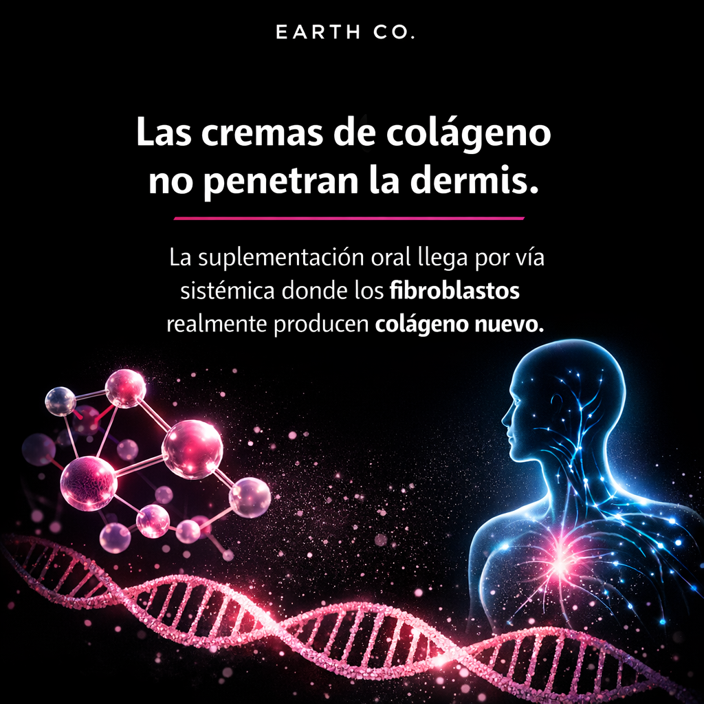 Piel, cabello y uñas desde adentro: por qué la suplementación supera a la cosmética tópica